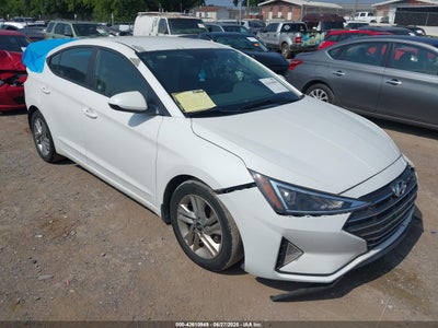 HYUNDAI ELANTRA 2020