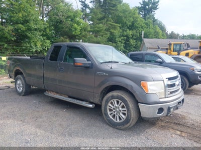 FORD F-150 2013