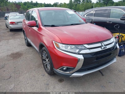 MITSUBISHI OUTLANDER 2017