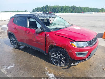 JEEP COMPASS 2020