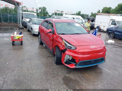 KIA NIRO EV 2022