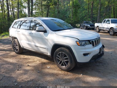 JEEP GRAND CHEROKEE 2020