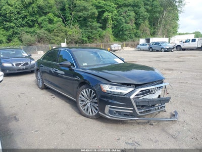 AUDI A8 L 2019