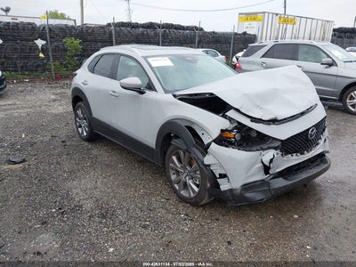 MAZDA CX-30 2025