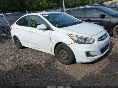 HYUNDAI ACCENT 2015
