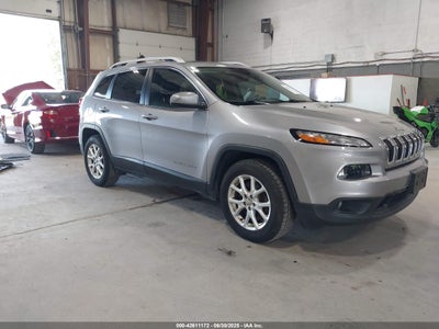 JEEP CHEROKEE 2017