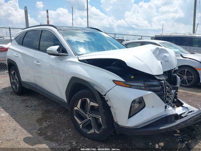 HYUNDAI TUCSON HYBRID 2023