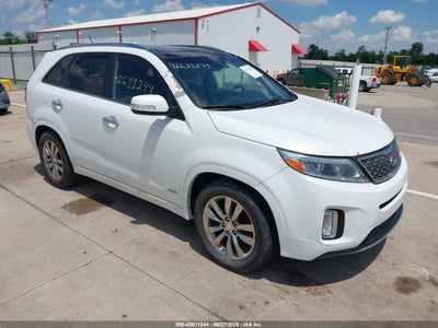 KIA SORENTO 2014