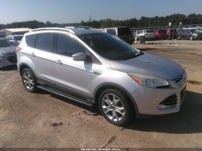 FORD ESCAPE 2015