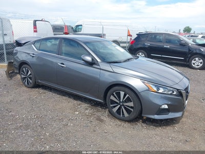 NISSAN ALTIMA 2022