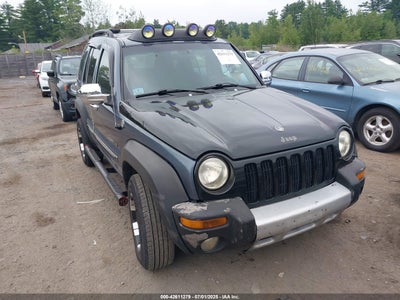 JEEP LIBERTY 2002