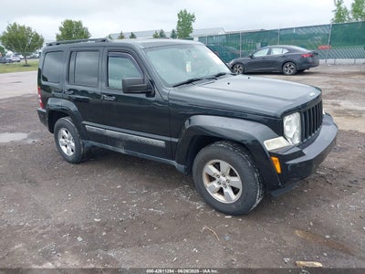 JEEP LIBERTY 2012