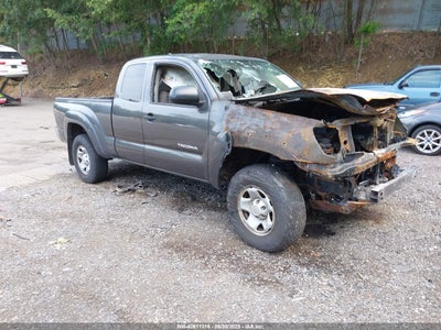 TOYOTA TACOMA 2014