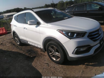HYUNDAI SANTA FE SPORT 2017