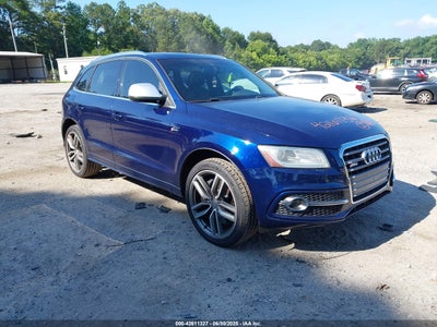 AUDI SQ5 2014
