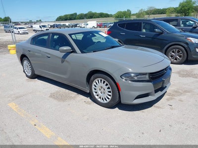 DODGE CHARGER 2018