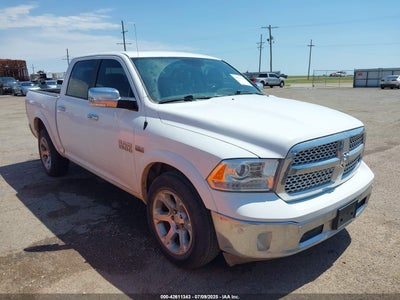 RAM 1500 2017