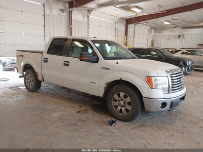 FORD F-150 2011