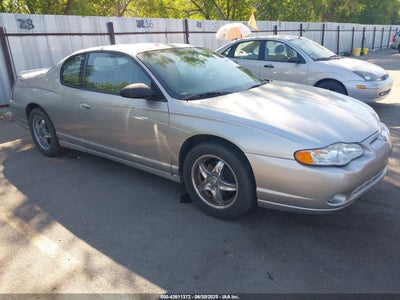 CHEVROLET MONTE CARLO 2005