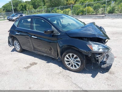 NISSAN SENTRA 2019