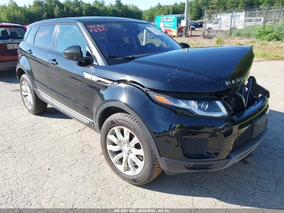 LAND ROVER RANGE ROVER EVOQUE 2018