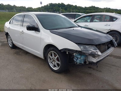 FORD FUSION 2010