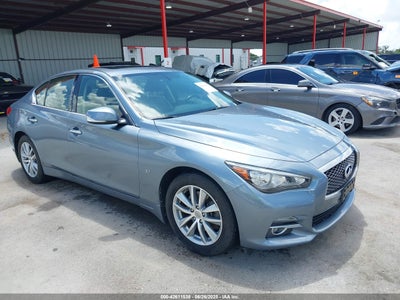 INFINITI Q50 2015
