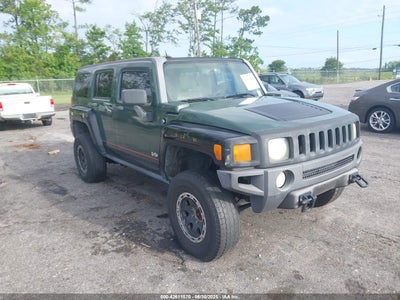 HUMMER H3 SUV 2006
