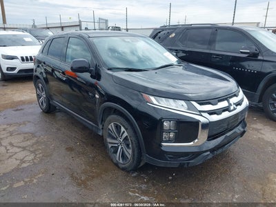 MITSUBISHI OUTLANDER SPORT 2024