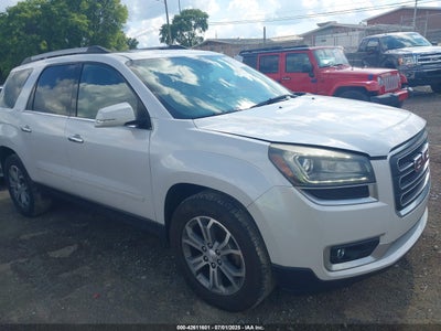 GMC ACADIA 2016