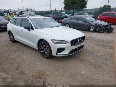 VOLVO V60 RECHARGE PLUG-IN HYBRID 2024