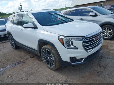 GMC TERRAIN 2022
