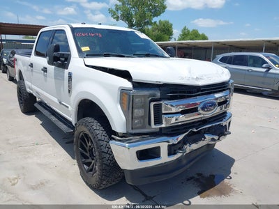 FORD F-250 2018
