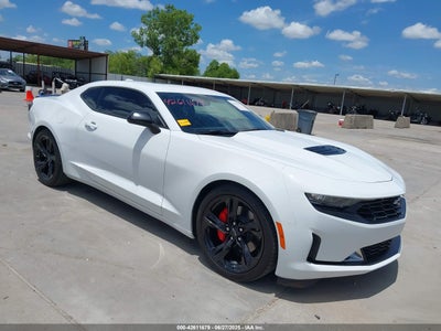CHEVROLET CAMARO 2023