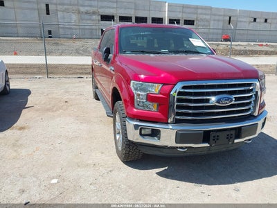 FORD F-150 2015