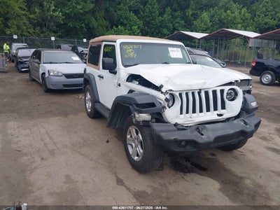 JEEP WRANGLER 2018