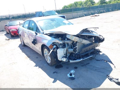 FORD FUSION 2019