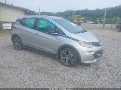 CHEVROLET BOLT EV 2017
