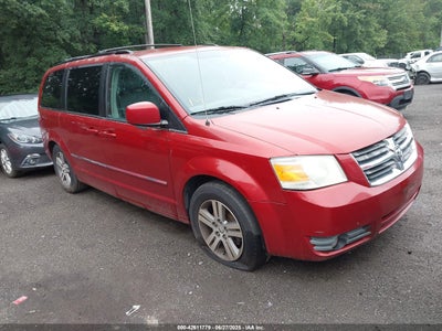 DODGE GRAND CARAVAN 2009