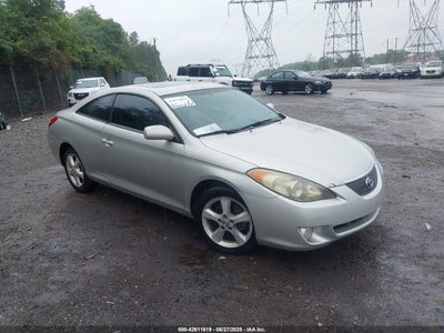 TOYOTA CAMRY SOLARA 2004