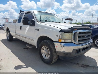 FORD F-250 2002