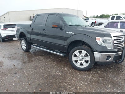 FORD F-150 2013