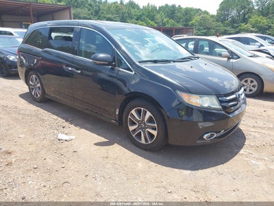 HONDA ODYSSEY 2014