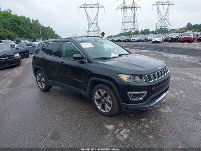 JEEP COMPASS 2020