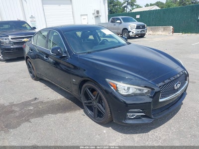 INFINITI Q50 2016