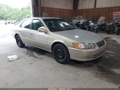 TOYOTA CAMRY 2000