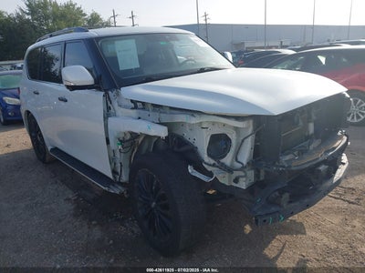 INFINITI QX80 2018