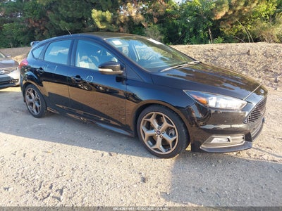 FORD FOCUS ST 2018