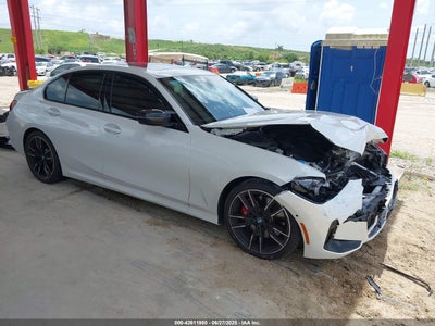 BMW 3 SERIES 2023