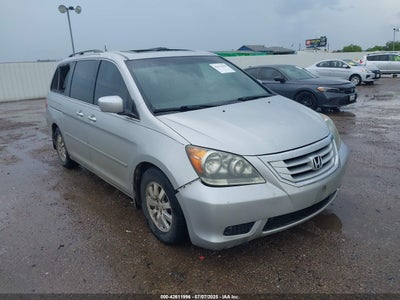 HONDA ODYSSEY 2010